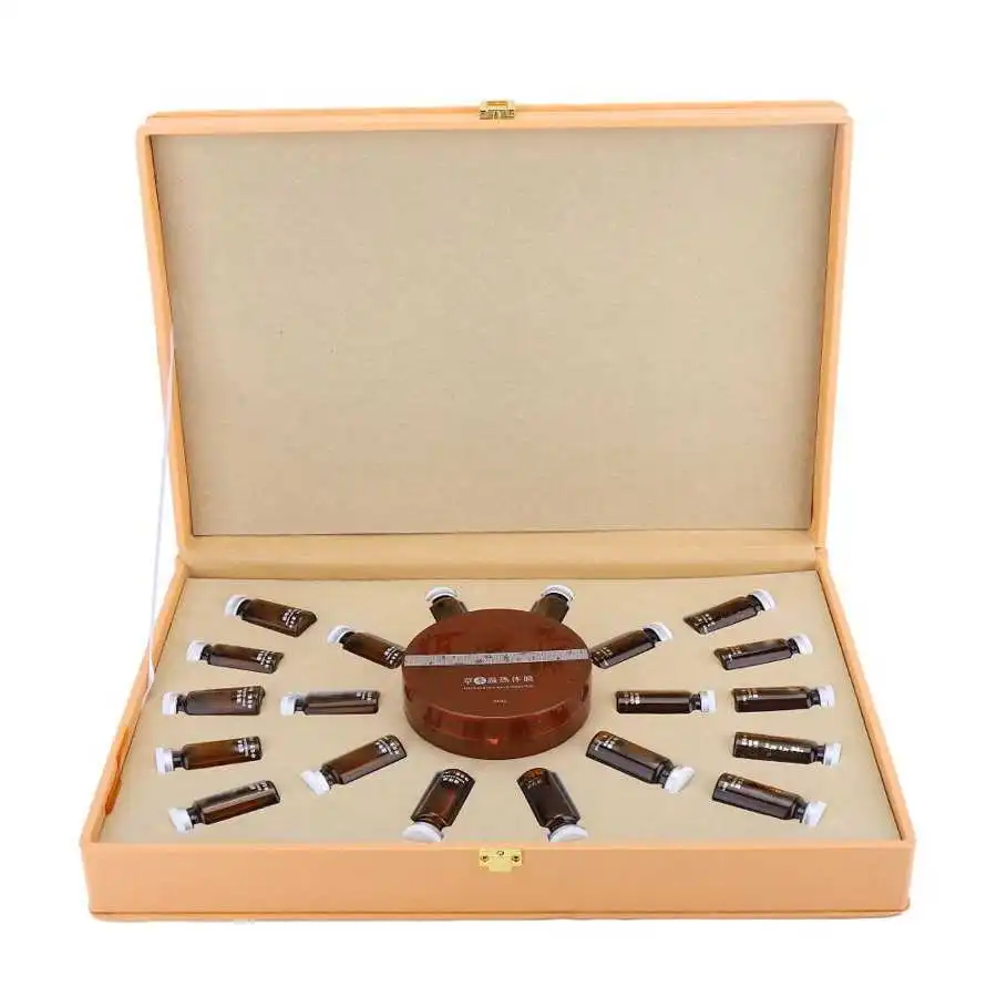 Профессиональный набор эфирных масел для соскабливания очищающее влажное