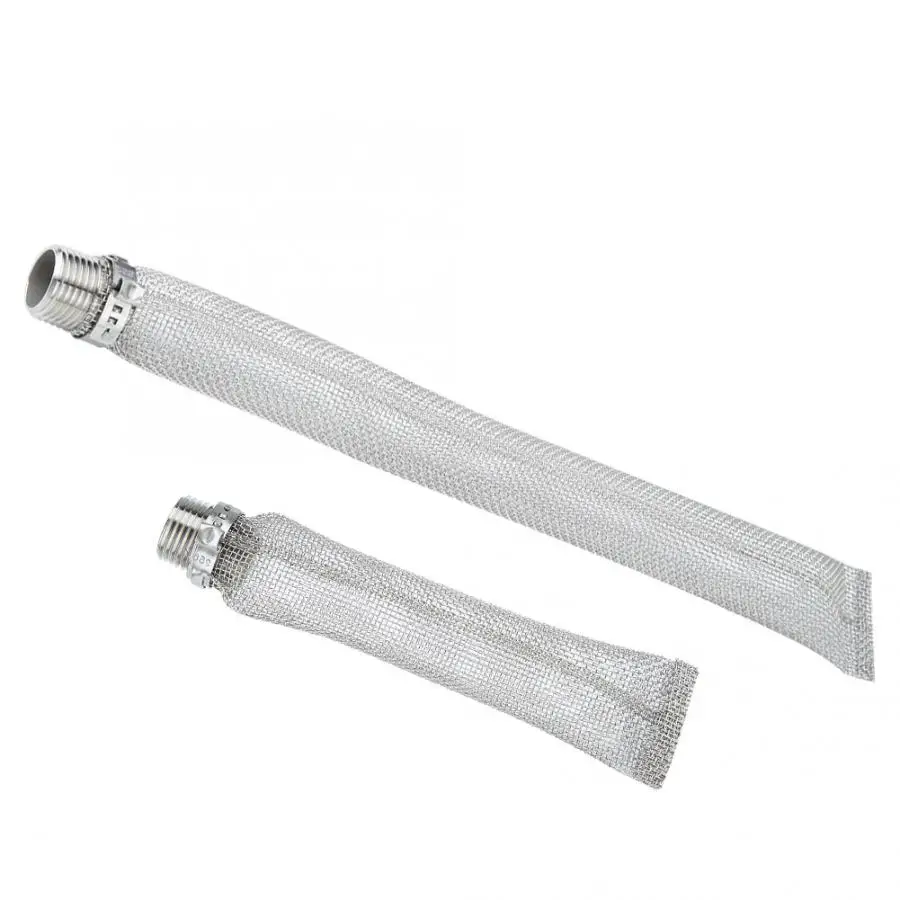 1/2in NPT Stainless Steel Beer Filter Screen Mesh for Homebrew Kettle Mash Tun Kitchen Colander Tools | Дом и сад