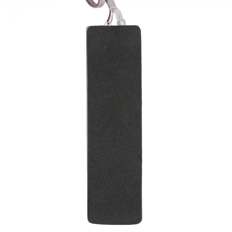 Нержавеющая сталь 1 шт. педаль для тату металлический источник питания