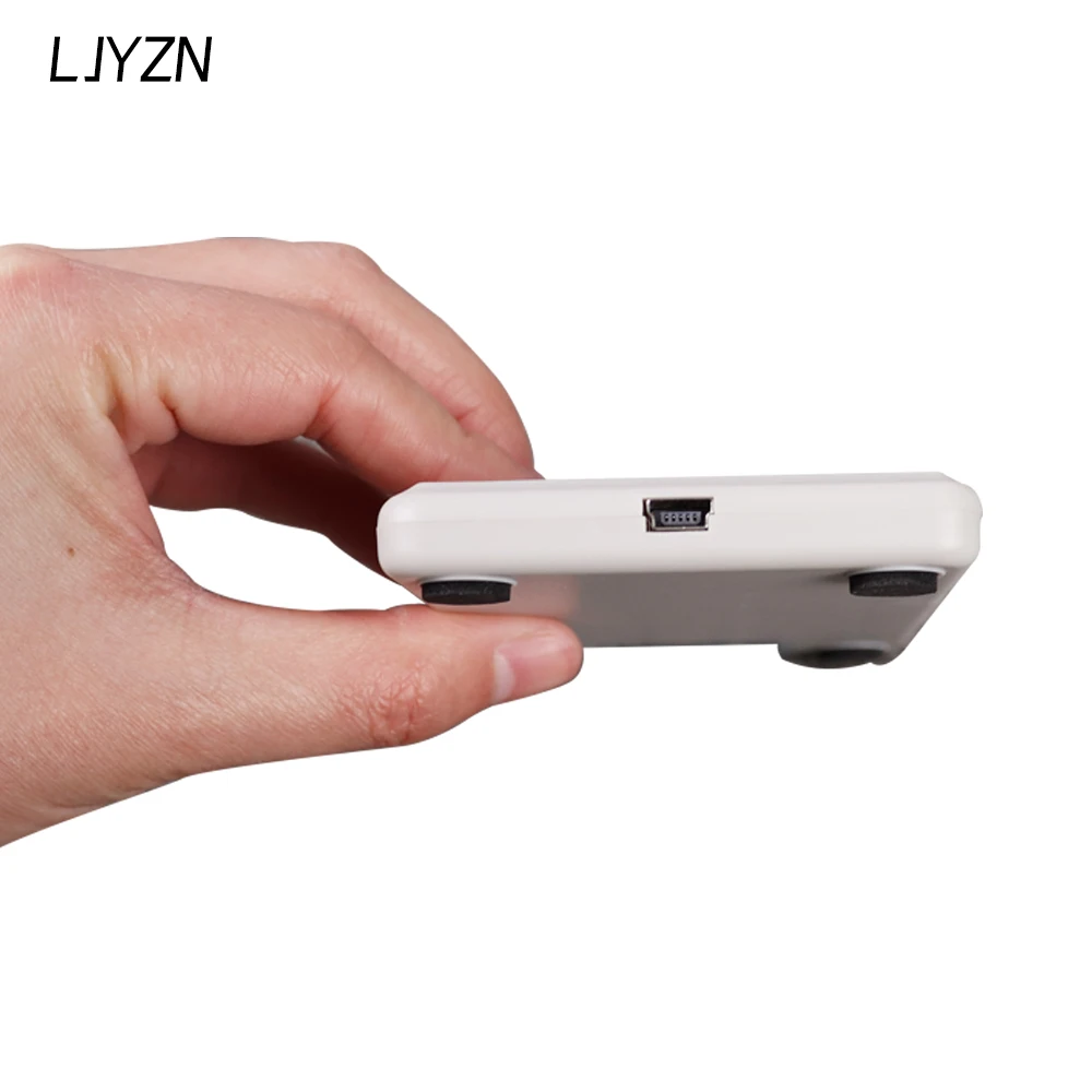 LJYZN ISO18000 865 МГц ~ 868 бесплатная программа Windows OS Считыватель RFID записывающее
