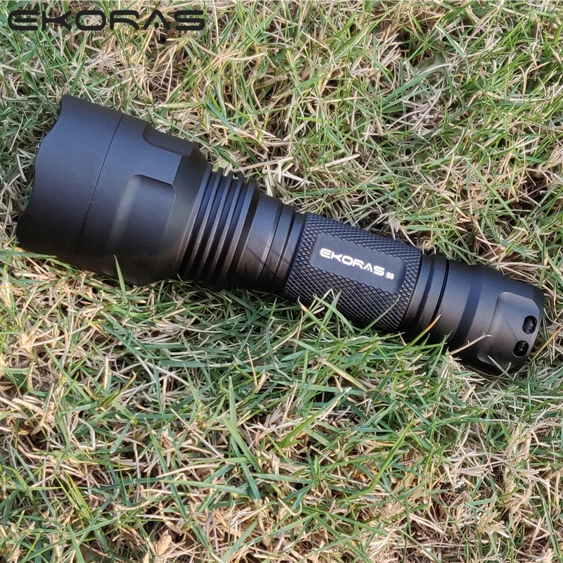 Мощный светодиодный фонарик 18650 Cree XPL HI 1200lm фонарь с ATR 6 режимами обновления