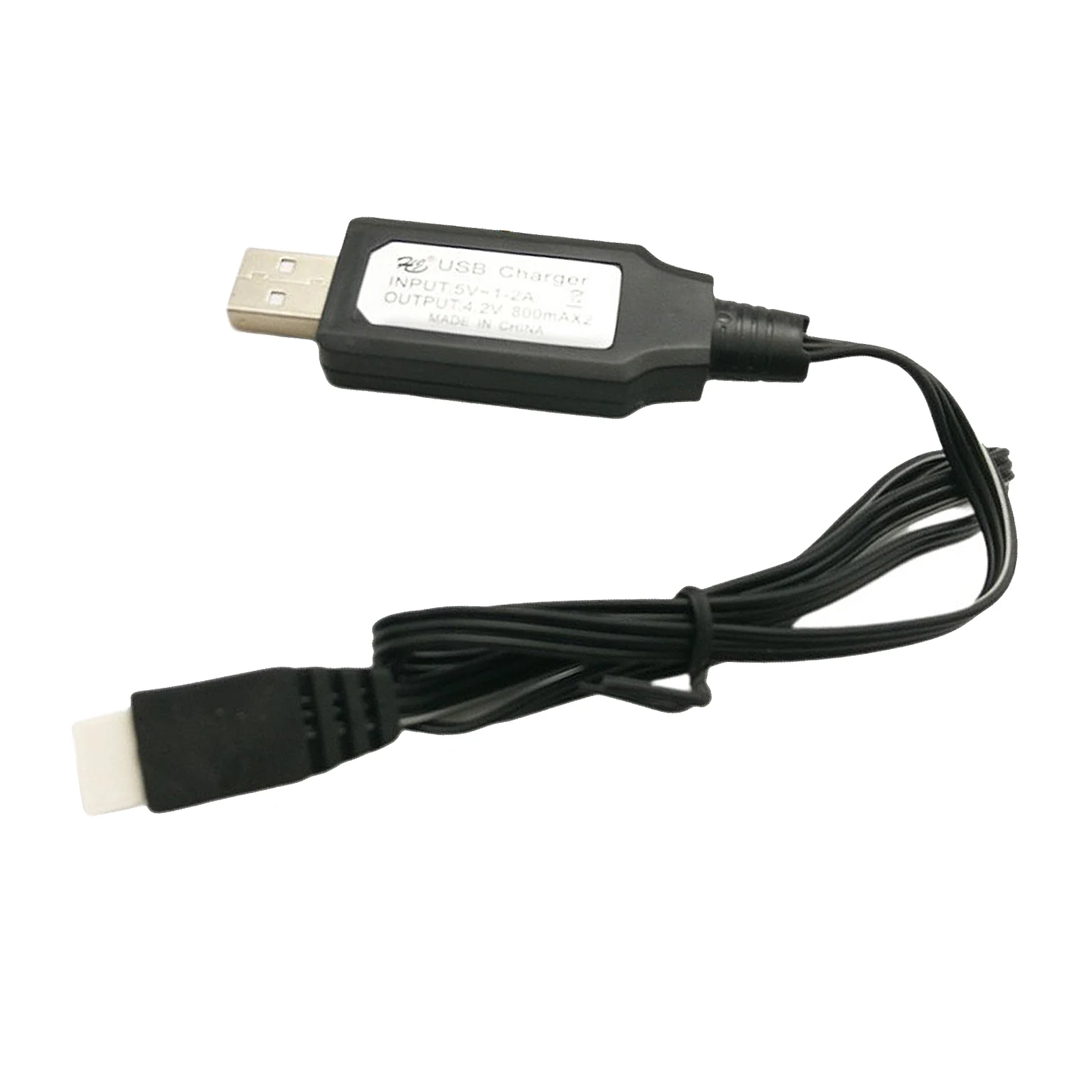 

1pc 7.4V USB Charging Cable Battery USB Cable 1000mA for WPL Car Parts