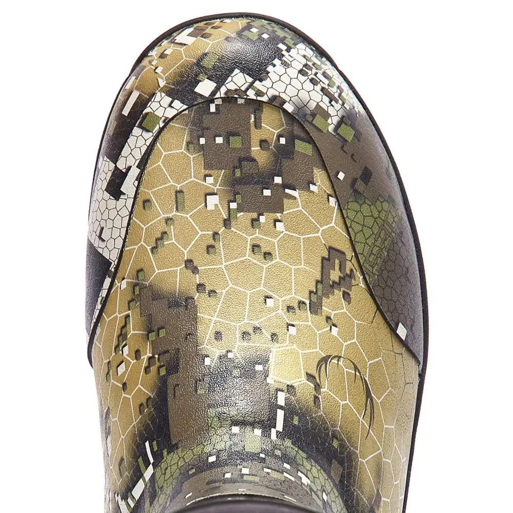 Bassdash Explorer Desolve вуаль камуфляжной расцветки Для мужчин водонепроницаемые