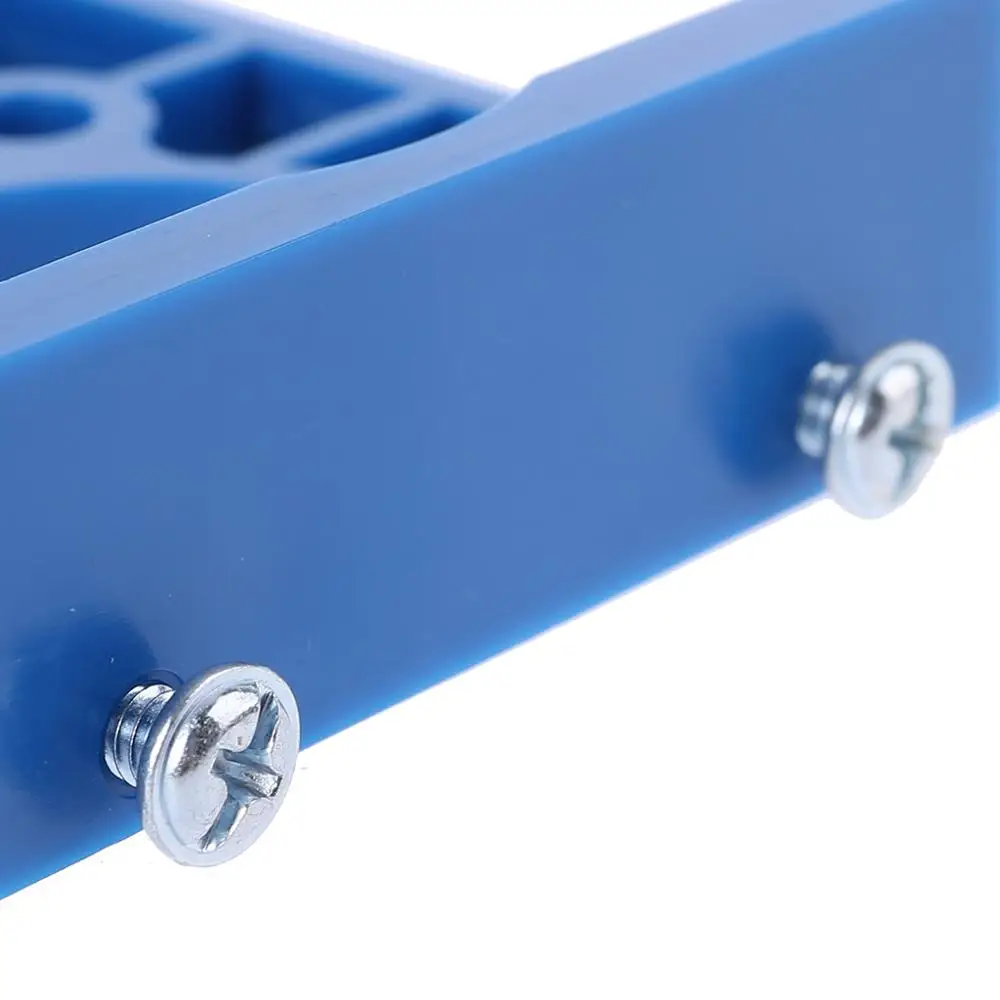 

35mm DIY Locator Accurate Woodworking Mounting Hinge Drilling Jig Guide Door Hole Opener Concealed Cabinet Accessories Tool
