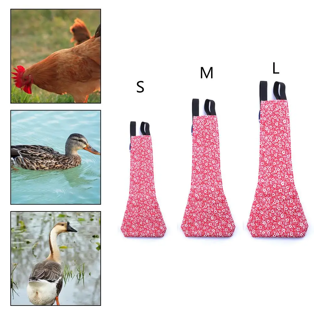 Подгузники для домашних животных V образный куриный гусиный голубь пеленки