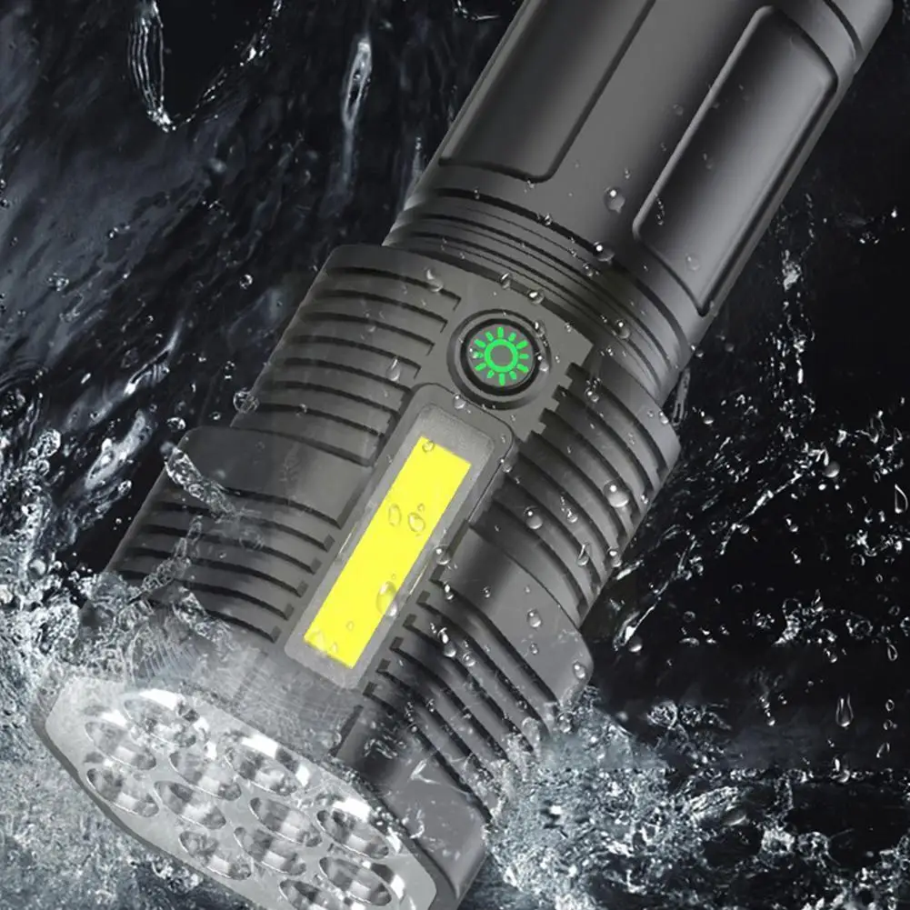 

Мощсветильник светильник вспышка Usb12 с быстрой зарядкой, 155*70 мм