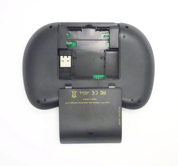 CARPRIE Mini 2,4G Беспроводная игровая клавиатура Air mouse английская русская Сенсорная панель портативная воздушная Мышь тачпад для ПК Pad Android tv