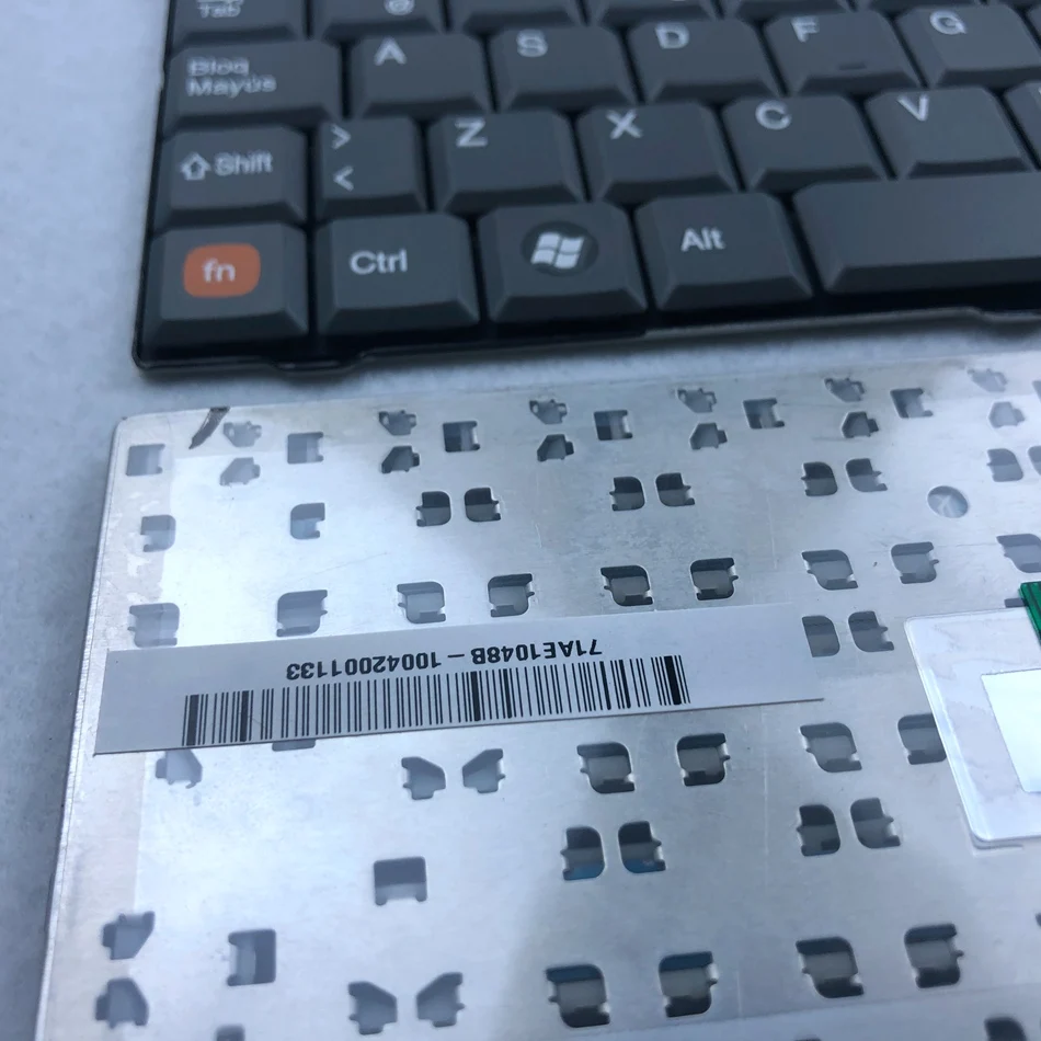 Клавиатура для латиноамериканского ноутбука быстрого дизайна Bgh X320 X325 X352