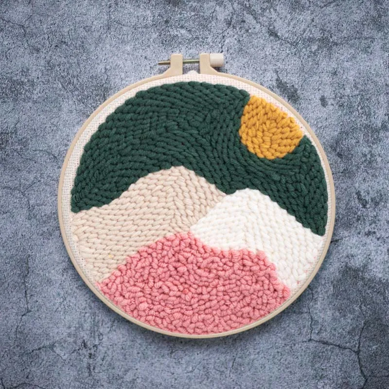 Набор для вышивания DIY крестом начинающих ручная работа настенная живопись