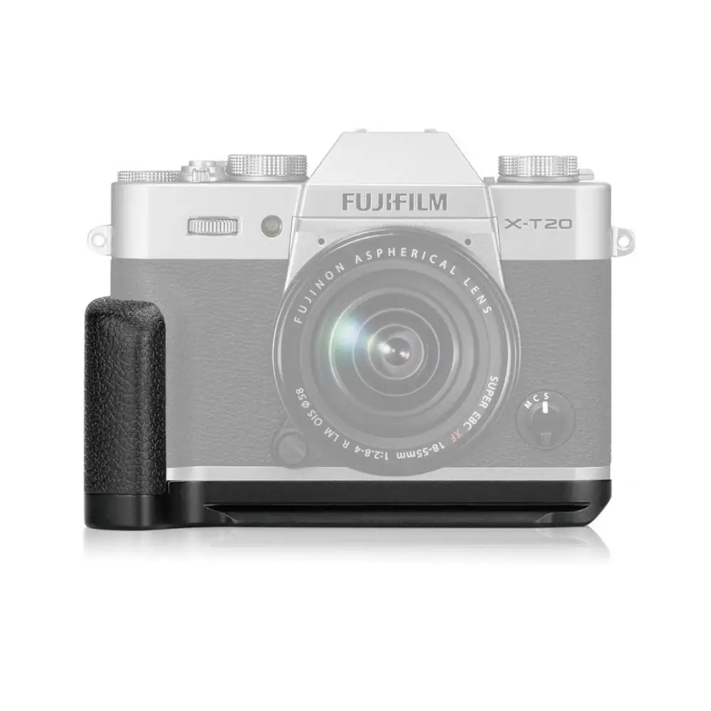 Mcoplus Meike MK-XT20G Металлическая рукоятка для Fujifilm X-T30 X-T20 XT20 XT10 Micro single camera | Электроника