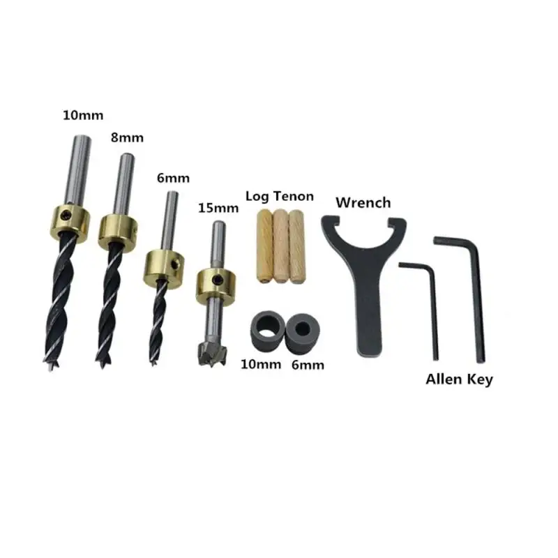 Деревообрабатывающий перфоратор Круглый деревообрабатывающий соток