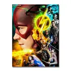 Горячая Распродажа, яркая декоративная наклейка из шелковой ткани для ТВ-сериала