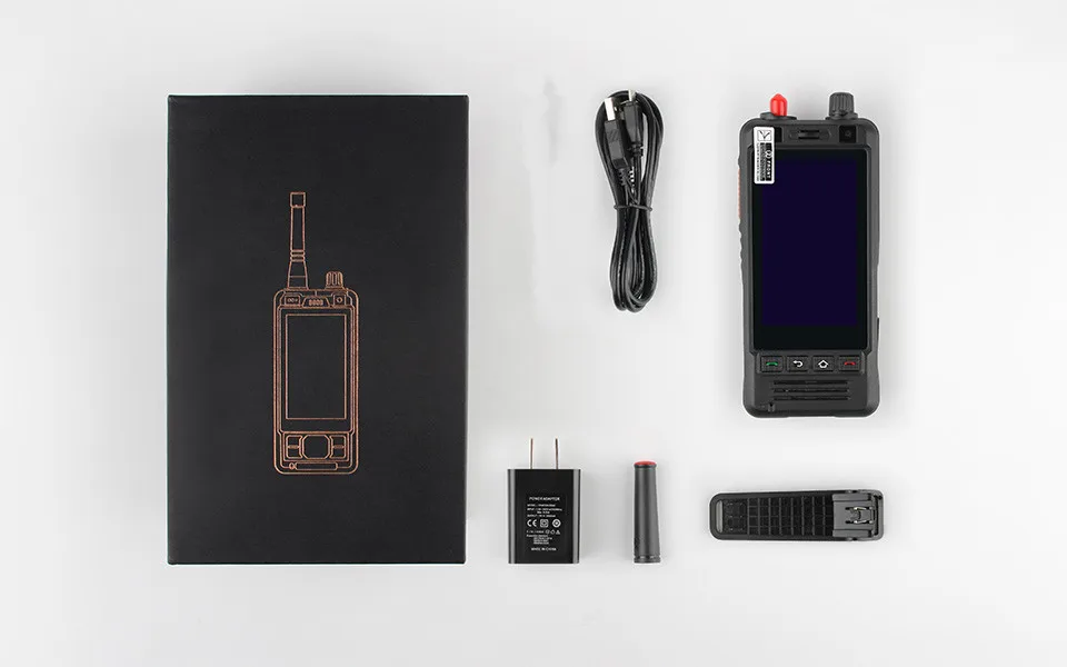 Origianal W5 Walkie Talkie IP67 Водонепроницаемый MTK6580 Quad cor мобильный телефон 5000 мАч 5MP RAM 1 Гб ROM