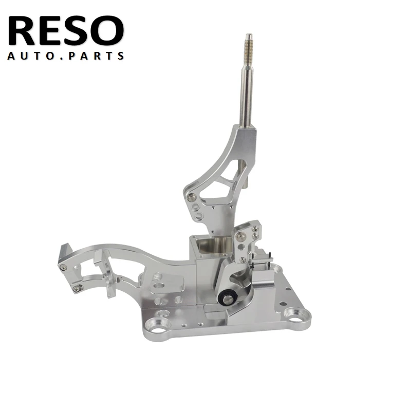 Коробка переключения передач для заготовок/для Acura RSX/K серии, сменный двигатель EG EK DC2 EF, настоящая ручка переключения передач из углеродного волокна, ручная сферическая