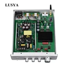 Цифровой усилитель Lusya Class D TPA3255, цифровой Hi-Fi усилитель мощности, 5,0 Вт * 2, Bluetooth 300, QCC3003, T1433