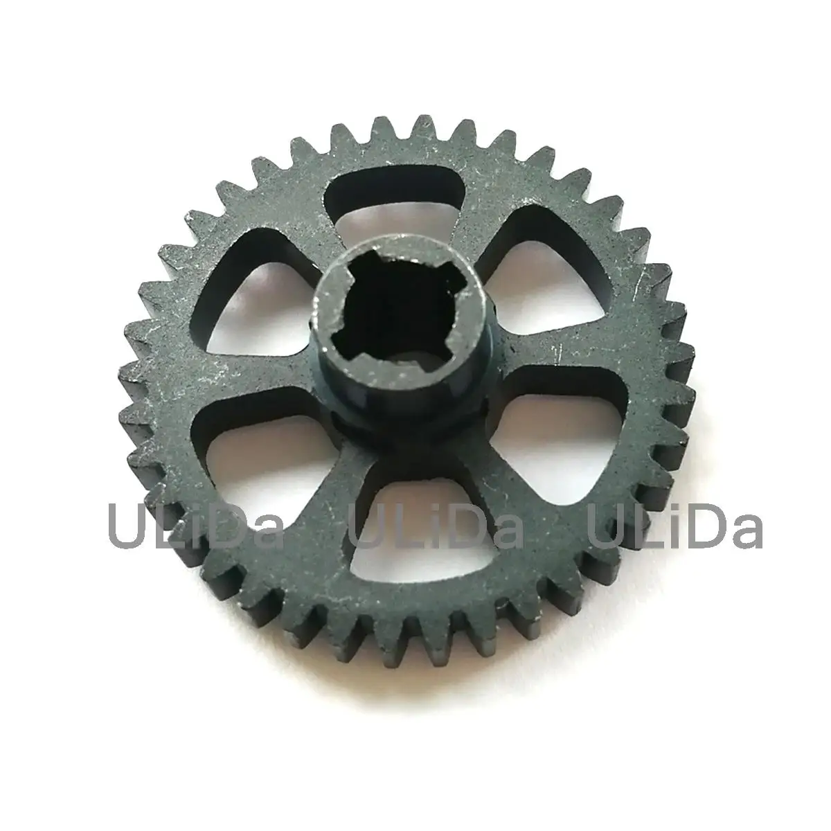 1:18 WLtoys A959 детали для обновления 38T металлическое снижение Spur Diff основное