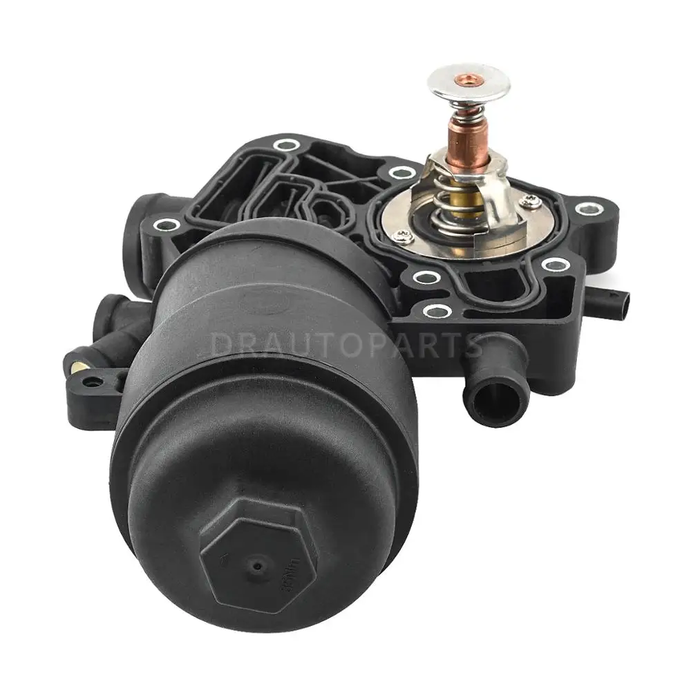 Крышка корпуса масляного фильтра 059 115 389K 059115389K для Audi A6 A5 A7 Q5 A4 A8|Масляные фильтры|
