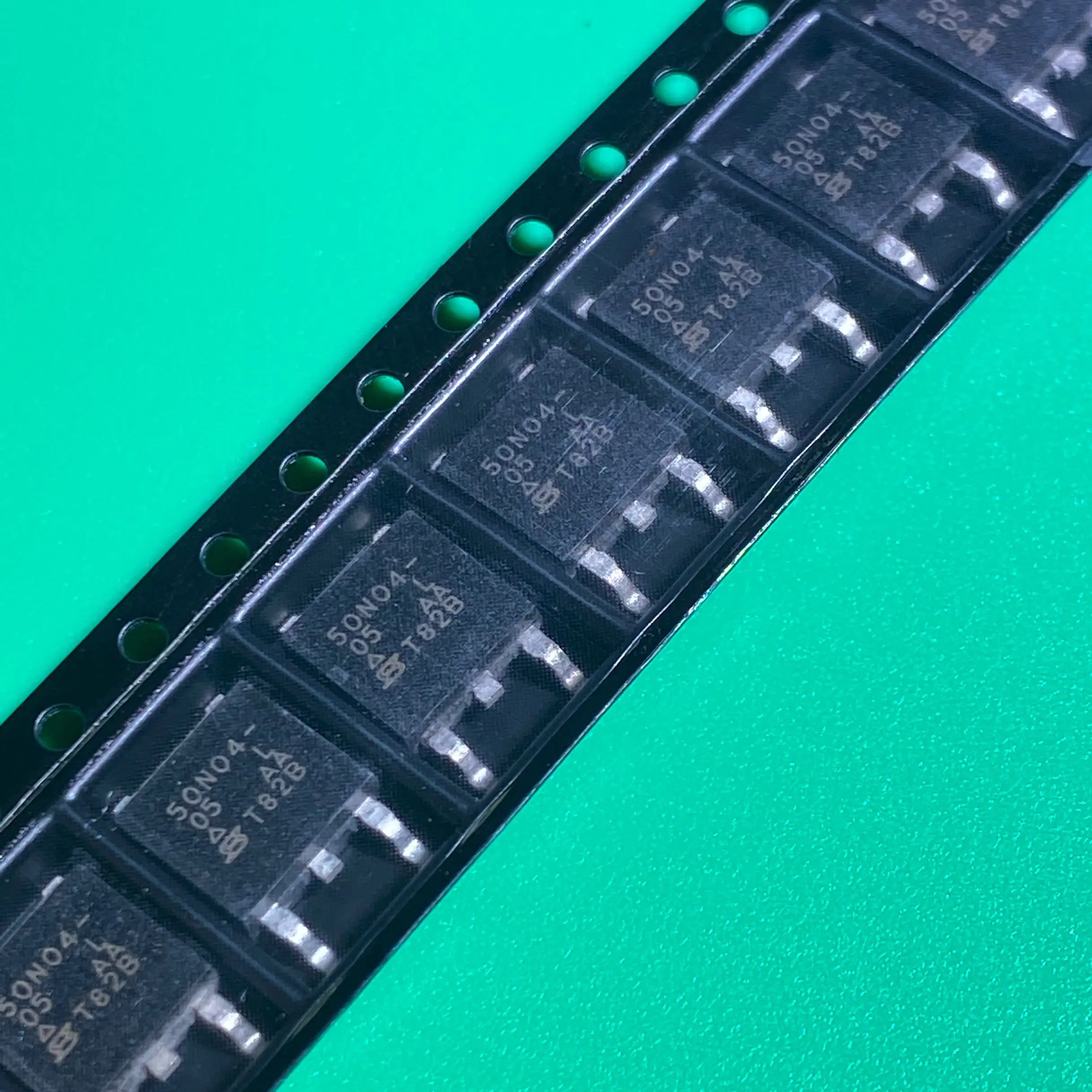10 шт./лот SUD50N04 05L E3 TO 252 50N04 MOSFET N CH 40V 115A TO252 DPAK South 05|transistor photo|transistor mosfettransistor module |