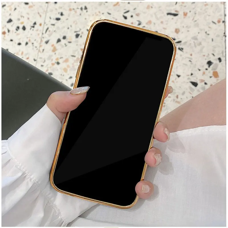 Heart Bracelet Hand Holder Phone Case for Huawei P40 Lite Cover Luxury Strap Cases for Huawei Nova 7i Case Nova6 Fundas Capa