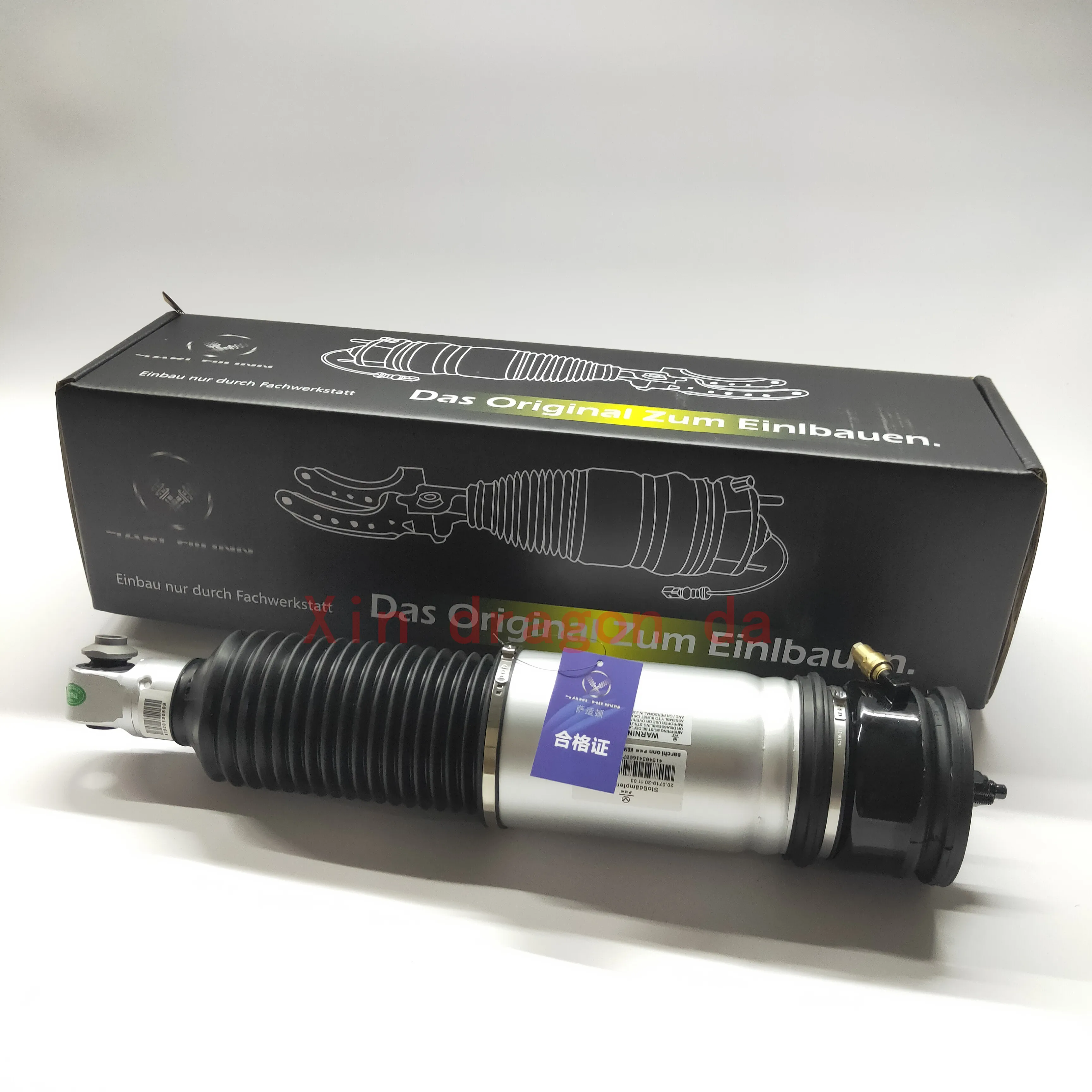 Подходит для BMW 730 735 740 745 750 760Li E66 E65 E67 передние и задние амортизаторы 37126785537