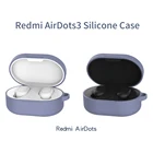 Чехол для наушников Xiaomi MI Redmi AirDots 3, чехол для наушников, TWS Bluetooth наушники, футляр для беспроводной зарядки, сумки