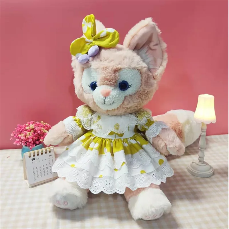 40 см Lingna Belle Disney кукла костюм милая розовая маленькая лисица Лолита платье Кукла