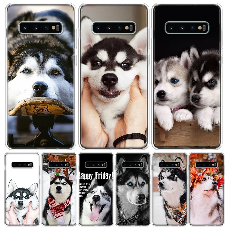 Силиконовый чехол для Samsung Galaxy S23 S24 Ultra S21 S20 FE S22 S10 Plus S10E S9 S8