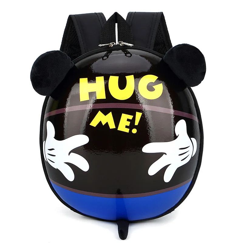 Детская школьная сумка Disney рюкзак в виде баклавины для мальчиков и девочек с