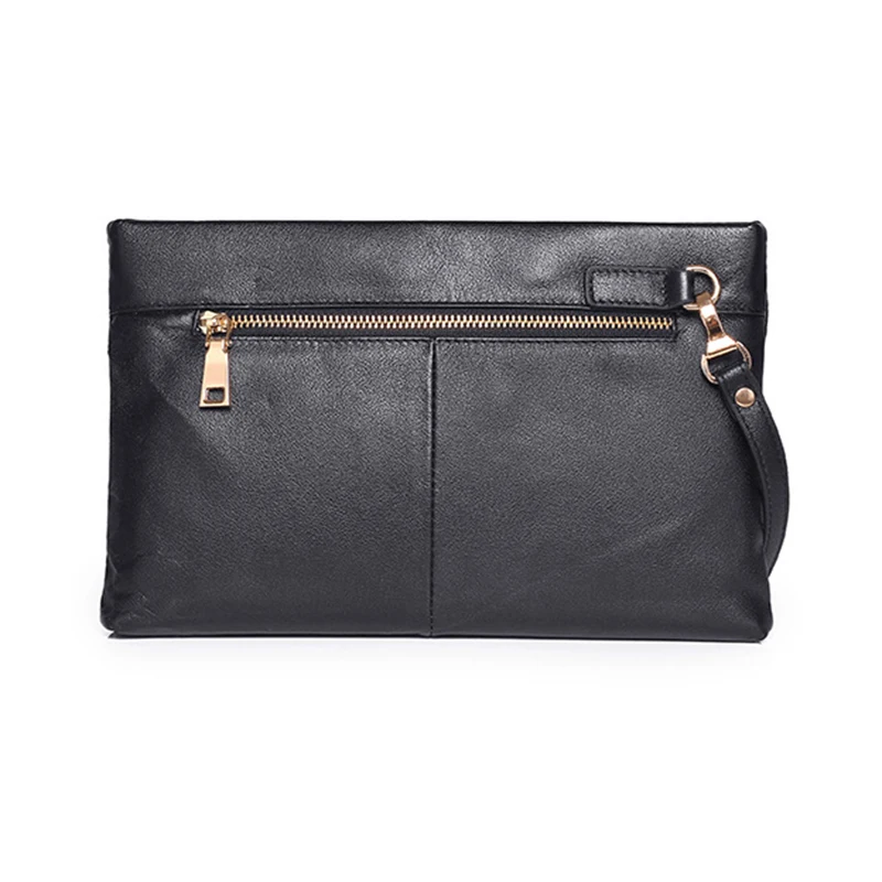 Модная кожаная сумка из воловьей кожи с узором крокодиловая кожа для мужчин