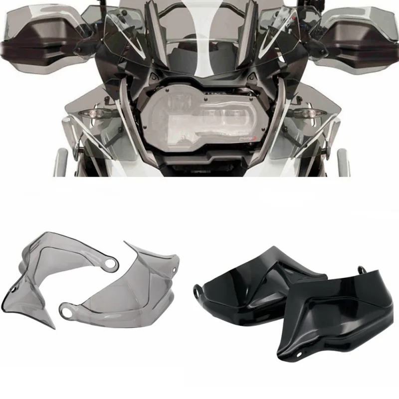 

2PCS Motorcycle Handguard Hand Guards Dirt Bike Universal Handlebar Handguards For BMW R1200 GS R1200GS LC S1000XR F800GS ADV