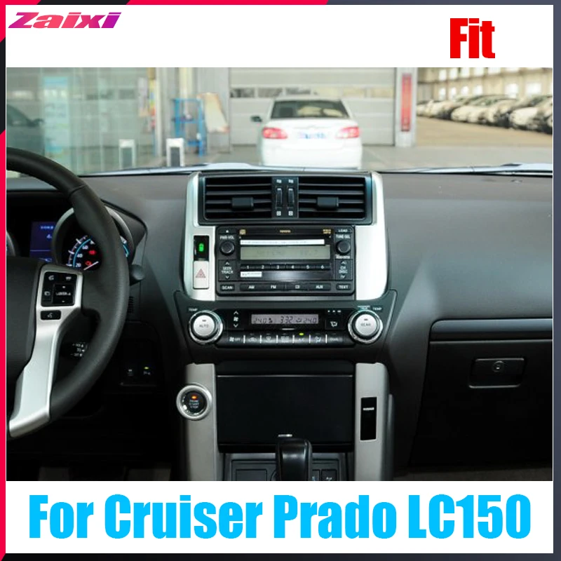 Автомобильный мультимедийный видеоплеер ZaiXi на платформе android с вертикальным