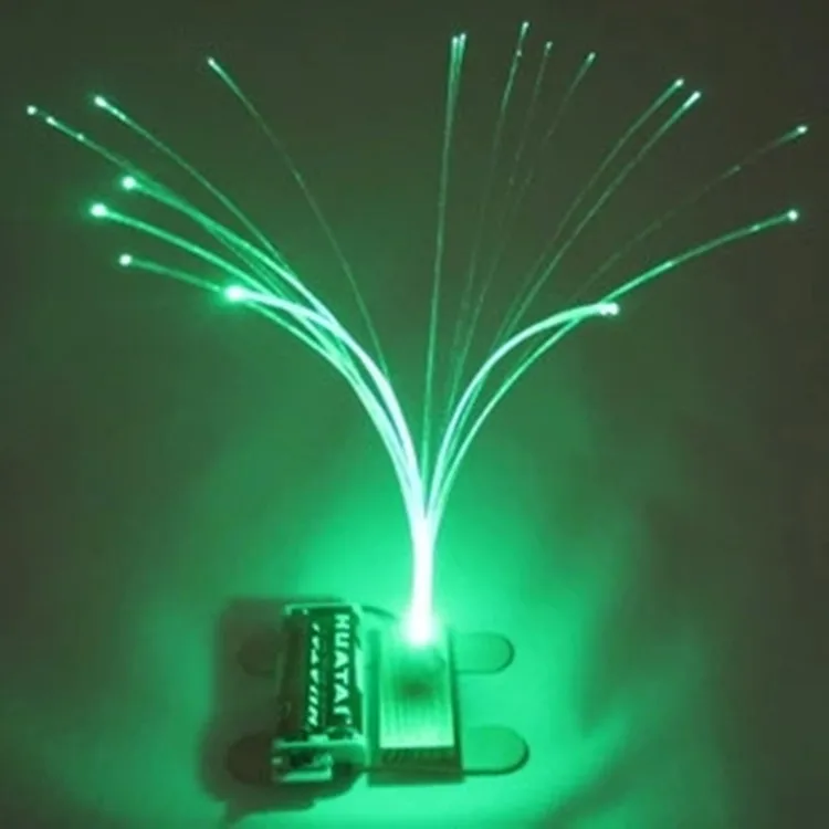 Научная технология масштаб оптического волокна Лампа научная Физика