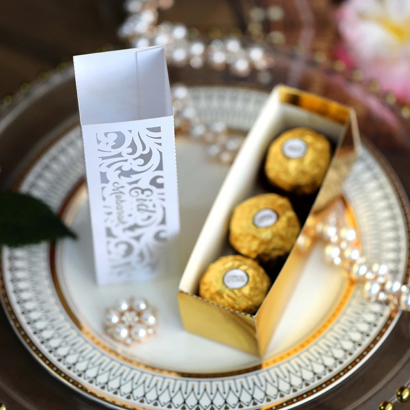 10 шт. Eid Mubarak Box Рамадан Kareem полезные подарочные коробки коробка для сладостей
