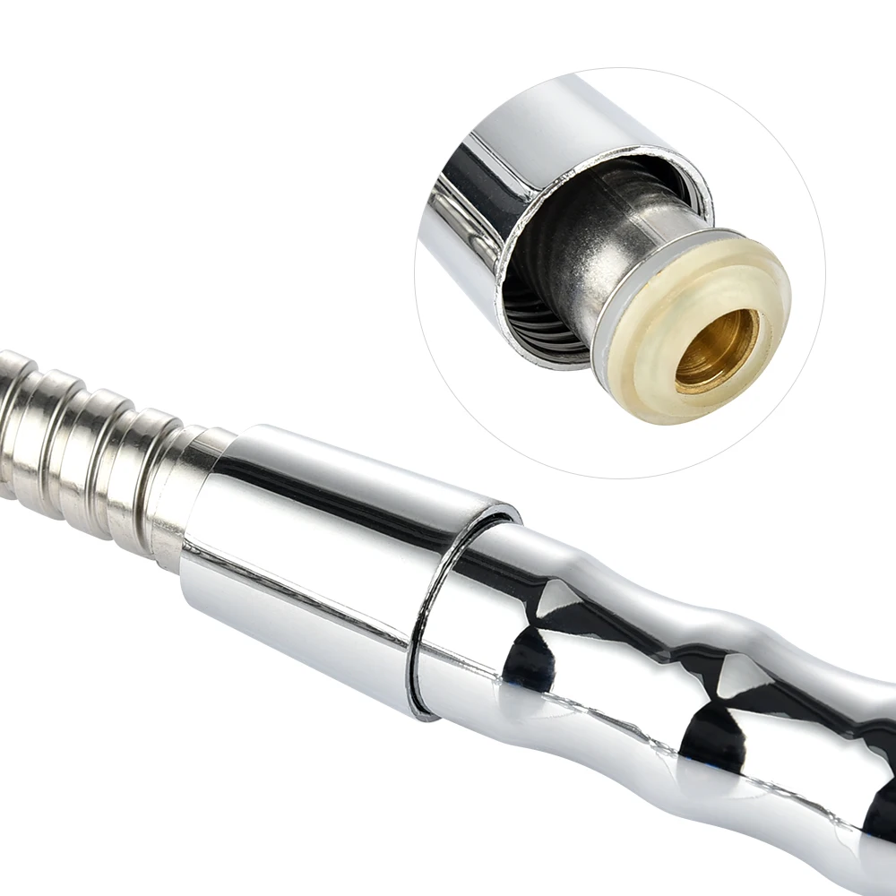 Смеситель для биде с 3 насадками клизма Анальный Душ товары уборки ванной туалета