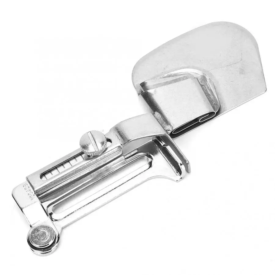 Папка оверлок Стальная Плоская швейная папка скотч Скотч для блокировки стежков