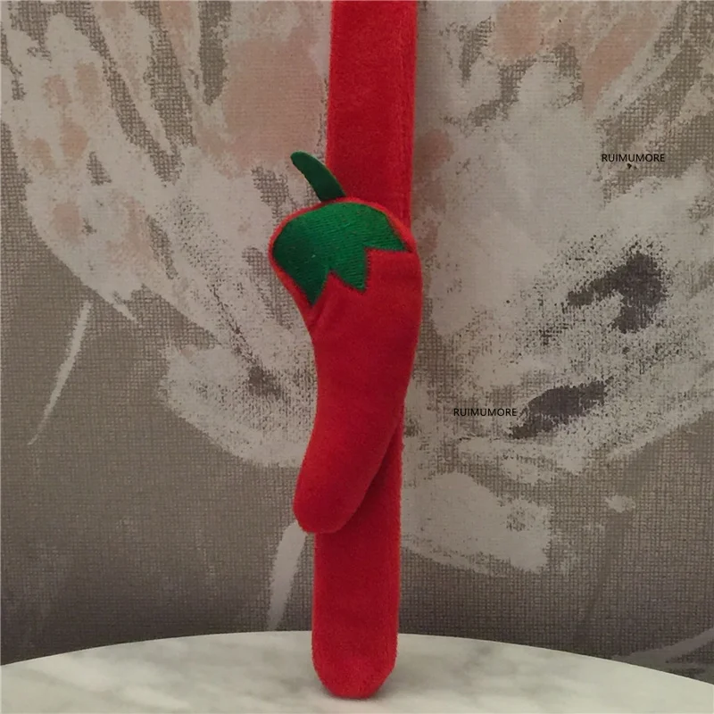 Маленькие плюшевые игрушки в виде фруктов 4-9 см животные мягкие для девочек и