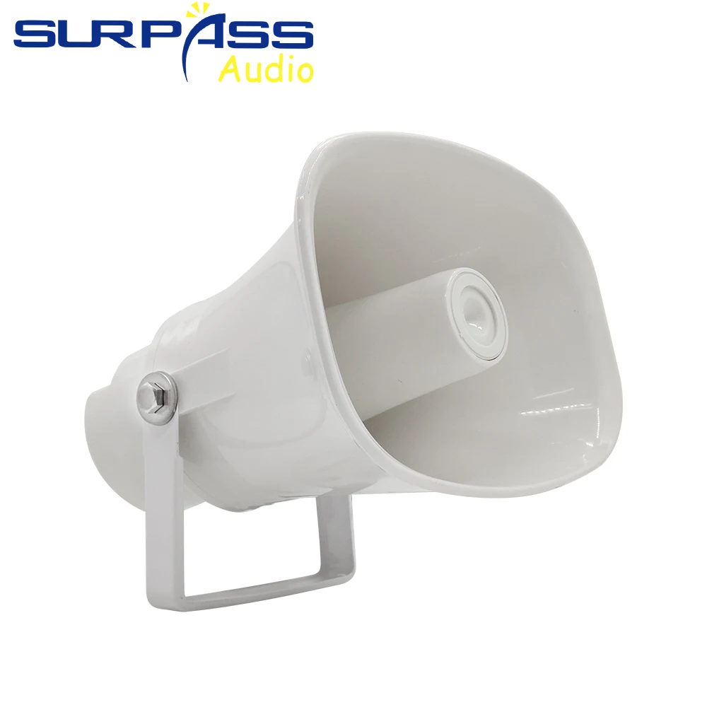 Уличный водонепроницаемый настенный динамик с морской лодкой 15 Вт Hi-Fi домашний