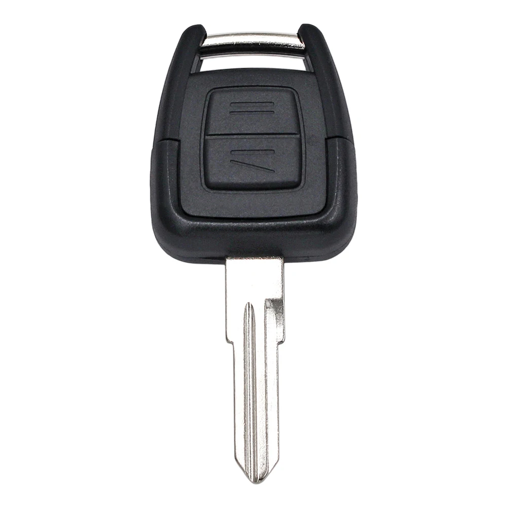 Пустой корпус ключа дистанционного управления с 2 кнопками для Opel Vectra Corsa