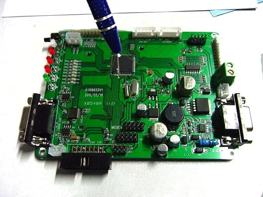 2 шт. IC экстрактор в корпусе с шариковыми выводами электронный компонент вышлите