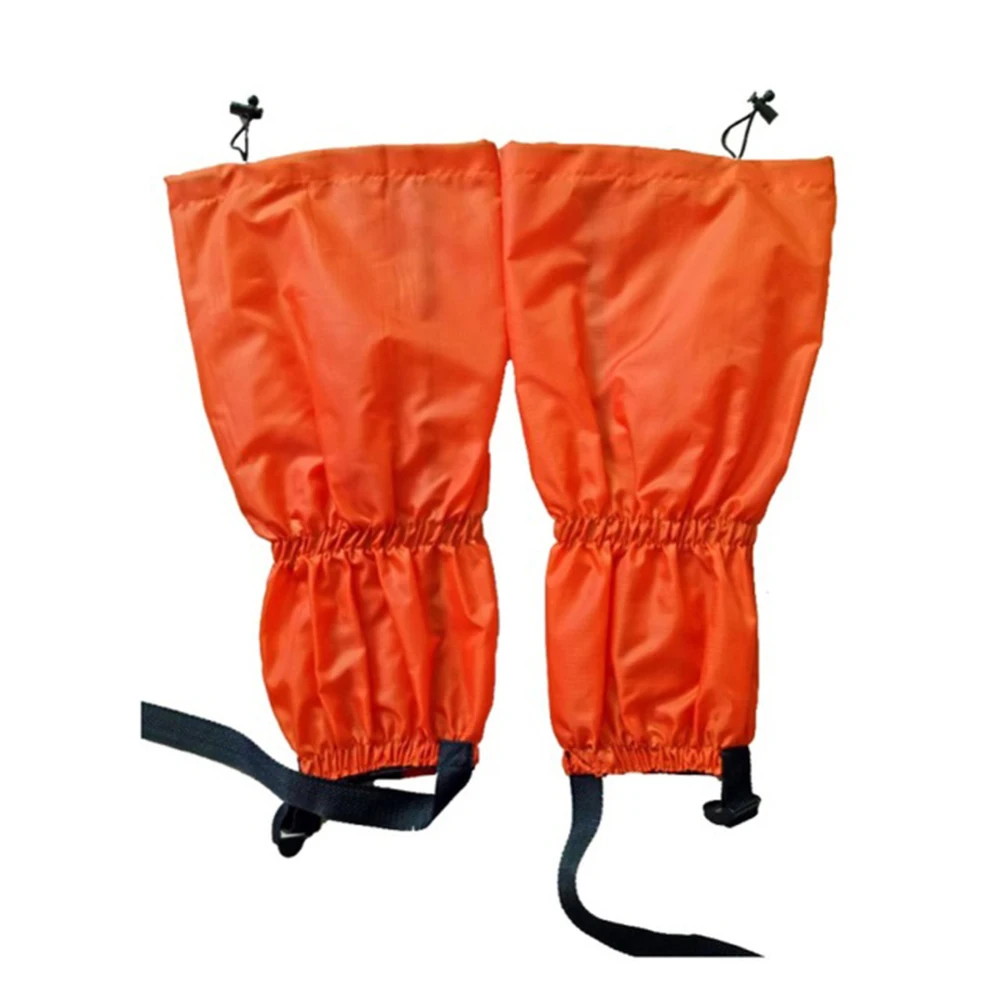 Зимние водонепроницаемые велосипедные бахилы лыжные сапоги зимние гетры для