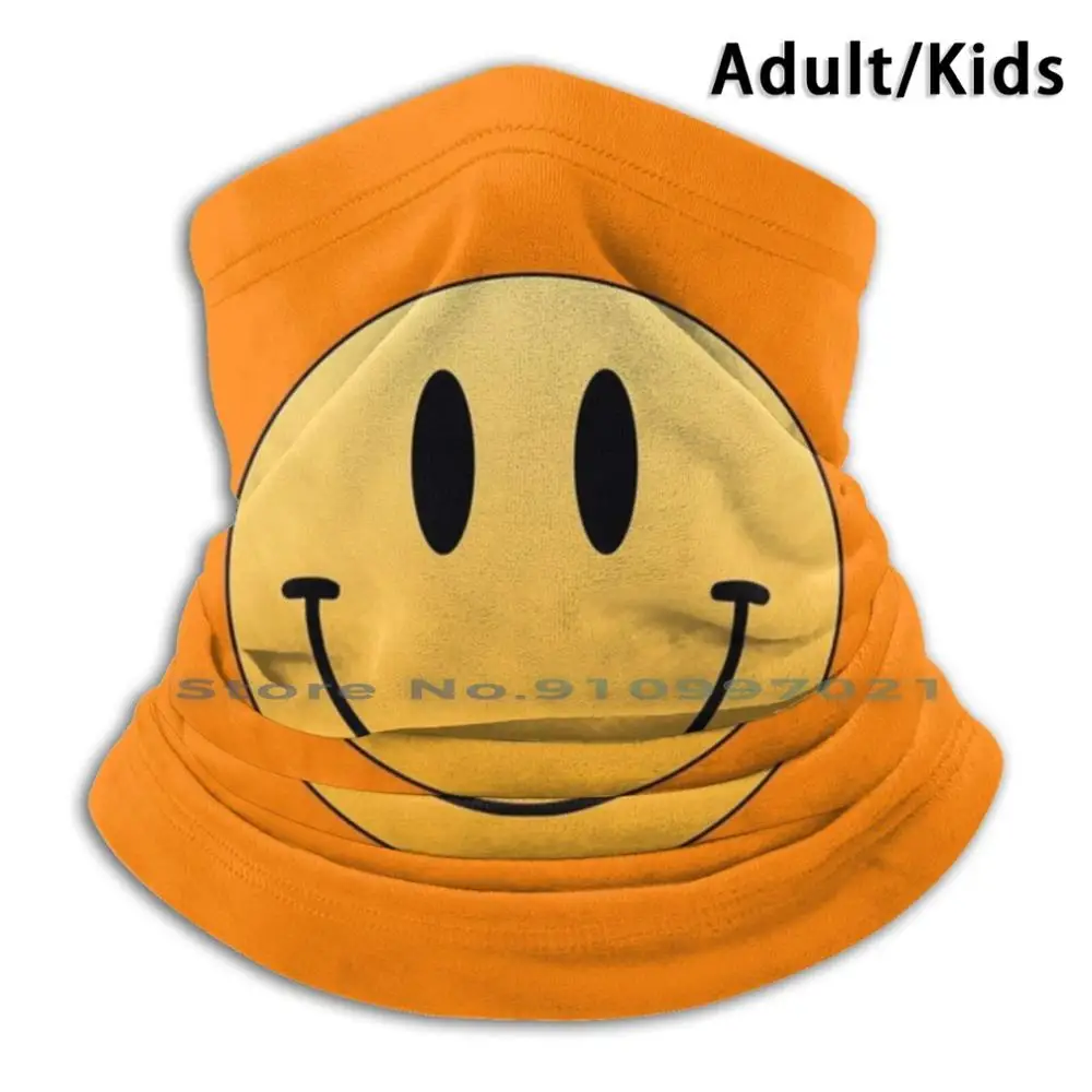 

Черный горох собака будет милая улыбка шарф маска шеи теплые уход за кожей лица обертывания бандана Mascarillas черный горох собака будет