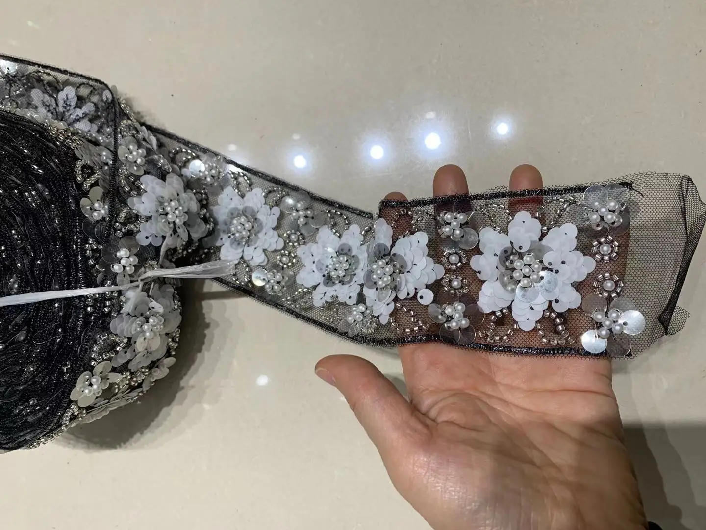 

13 м/сумка hs003 расшитое блестками платье с цветком Ручной работы Бусины вышивка из тюлевой ткани с Короткими Кружевными для распиловки леди торжественное платье/Фата