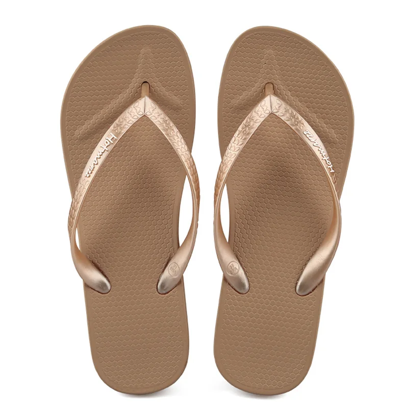 Hotmarzz женские пляжные сандалии на платформе с высоким каблуком шлепанцы танкетке