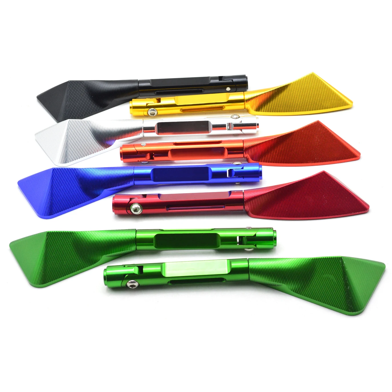 Зеркало заднего вида мотоциклетное универсальное для YAMAHA tmax 530 tdm 850 fz6n mt10 nmax 155 yzf r1