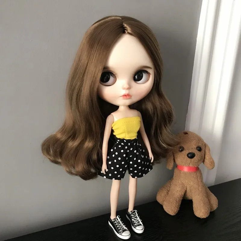 2 шт./лот blyth одежда подходит для суставов куклы 3 цвета можно выбрать licca azone ob27 OB24