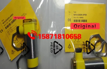 NI15-G30SK-AP6X NI15-G30SK-AN6X датчик переключателя 100% новый высокого качества