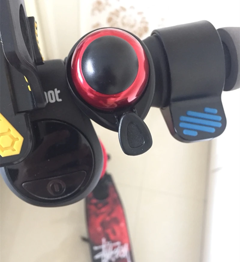 Рупорные части для Xiaomi Mijia M365 Ninebot Kickscooter ES4 ES2 MTB велосипед умный электрический скутер скейтборд аксессуары колокол