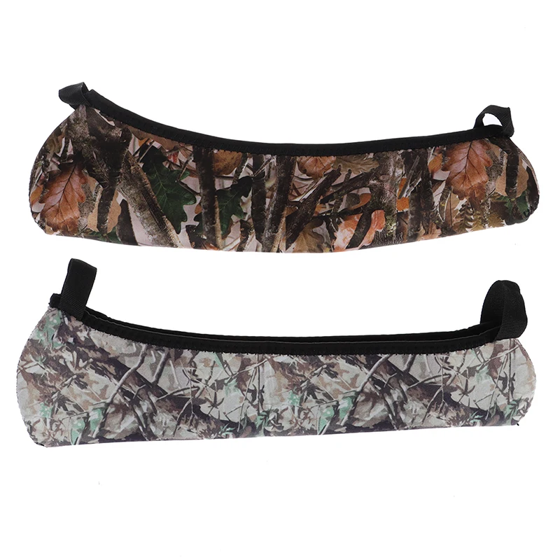 Новинка камуфляжный чехол для прицела Охотничьи Аксессуары винтовки