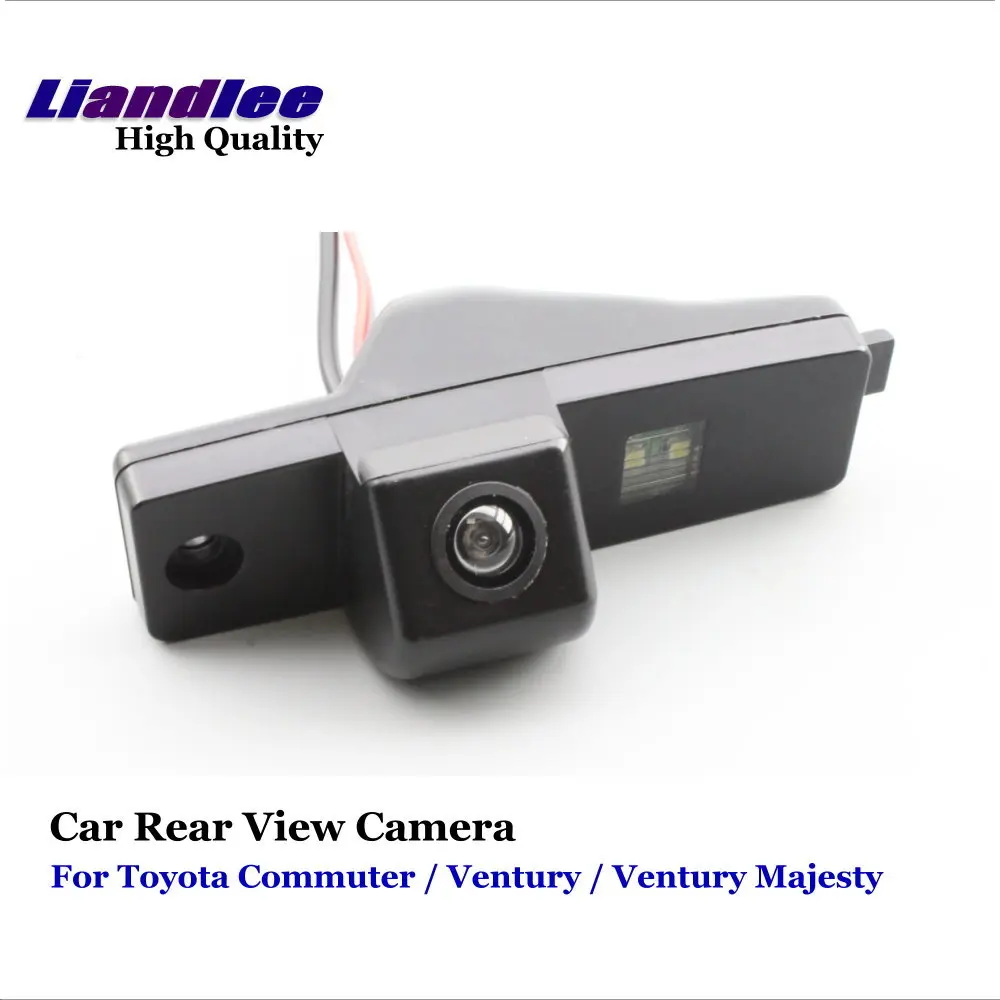 

For Toyota Commuter Ventury Majesty Car Reverse Camera Rear View Parking Integrated OEM HD CCD CAM Accessories