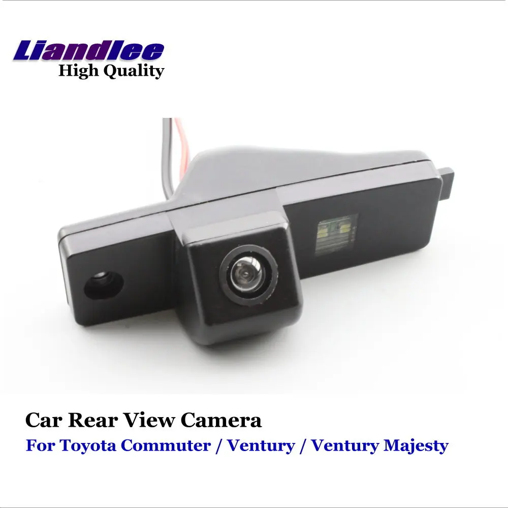 Автомобильная камера заднего вида для Toyota Commuter Ventury Majesty CCD HD | Автомобили и